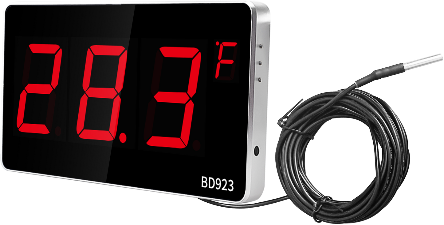 Big Bright Digital Display Thermometer BD923