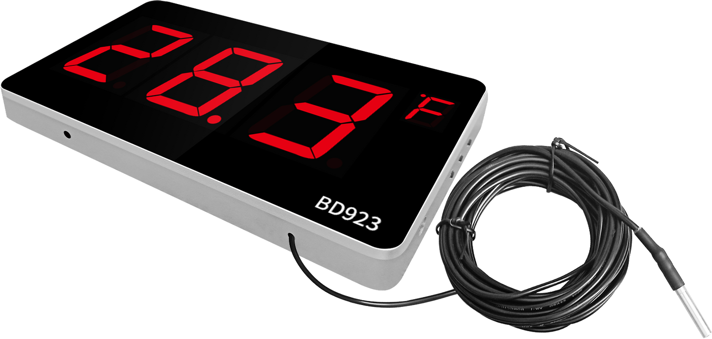 Big Bright Digital Display Thermometer BD923