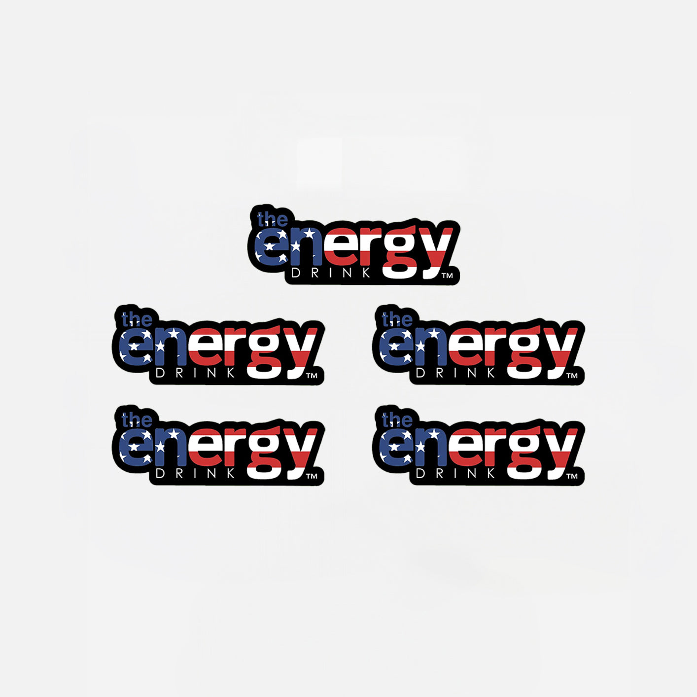 USA Sticker Pack