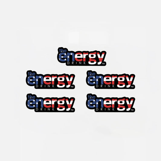 USA Sticker Pack