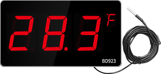 Big Bright Digital Display Thermometer BD923